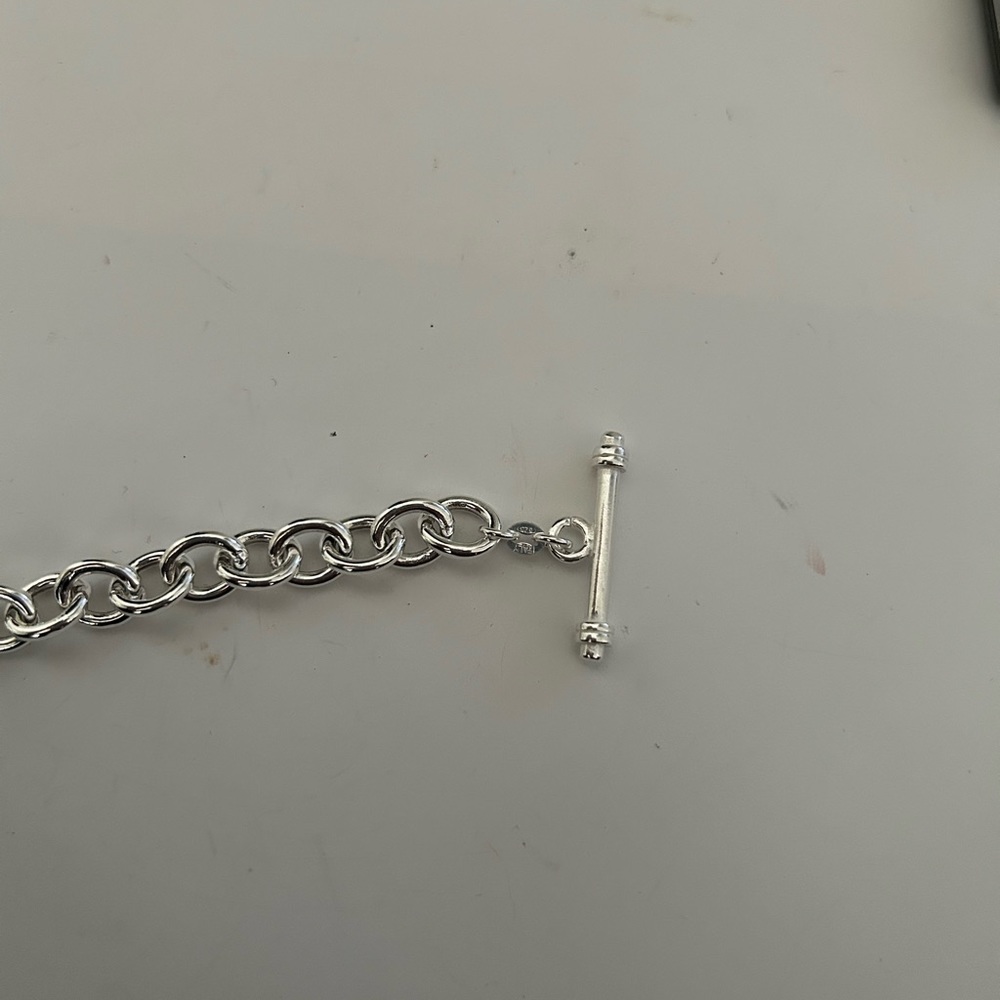 9.25 solid sterling silver necklaces - Picture 5 of 8